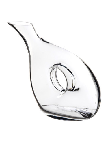 DECANTADOR TRANSPARENTE CRISTAL 30 X...