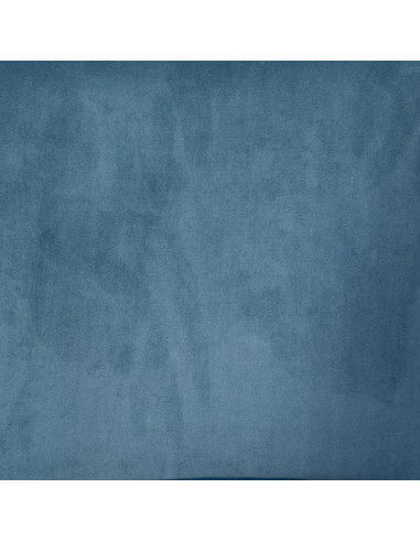 SILLA TERCIOPELO AZUL HIELO 56 X 57 X...