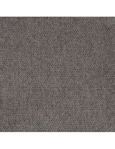 SOFÁ CHAISE LONGUE GRIS TEJIDO-METAL...