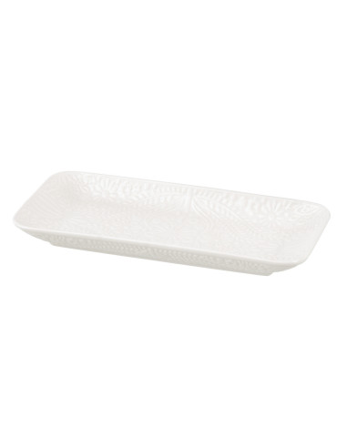 FUENTE BLANCO PORCELANA COCINA 30,50...