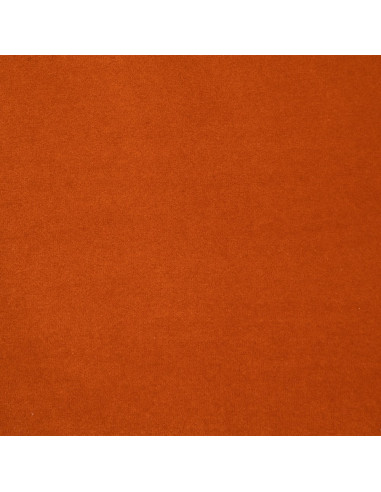 SILLÓN TERCIOPELO NARANJA...