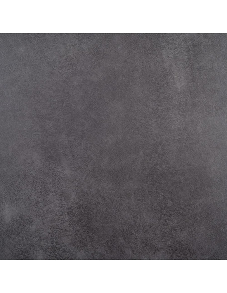 SOFÁ NEGRO SALÓN 212 X 89 X 86 CM