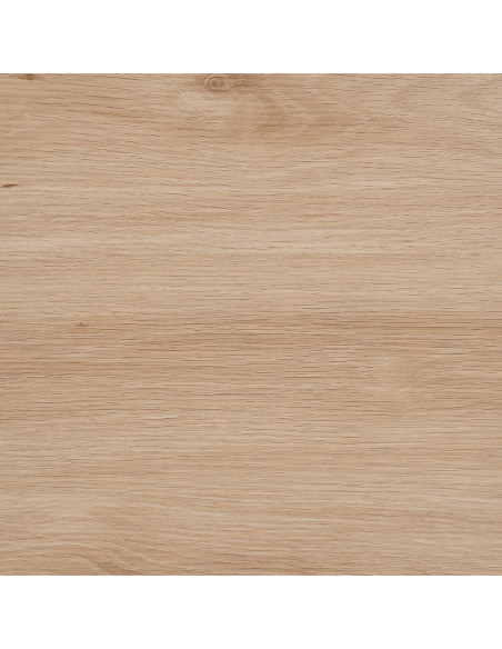 MESA COMEDOR NATURAL-CREMA DM-METAL 150 X 90 X 75 CM