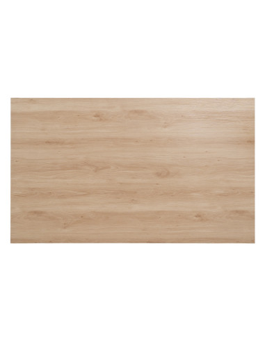 MESA COMEDOR NATURAL-CREMA DM-METAL...