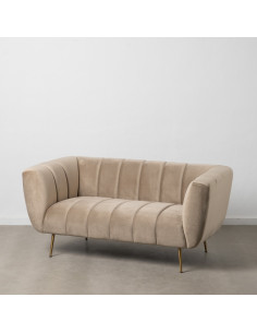 SOFÁ 2 PLAZAS TERCIOPELO...