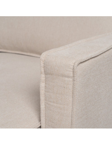 SOFÁ CHAISE LONGUE IZQ./DCHA. BEIGE...
