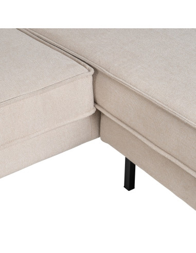 SOFÁ CHAISE LONGUE IZQ./DCHA. BEIGE...