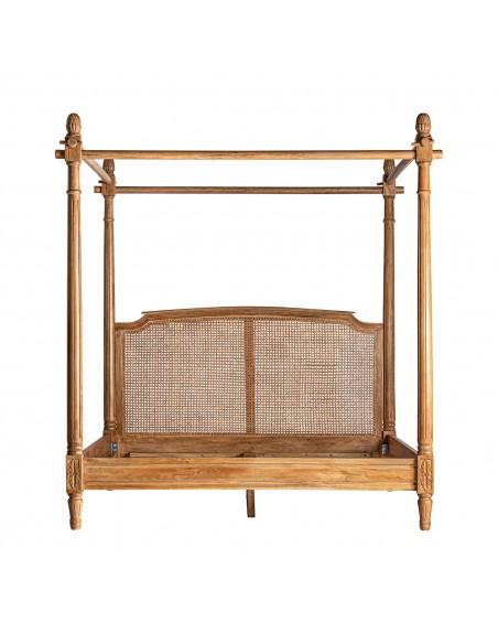 CAMA CON DOSSEL SUSICE