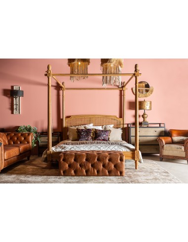 CAMA CON DOSSEL SUSICE