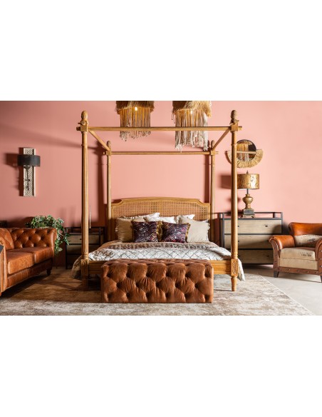 CAMA CON DOSSEL SUSICE